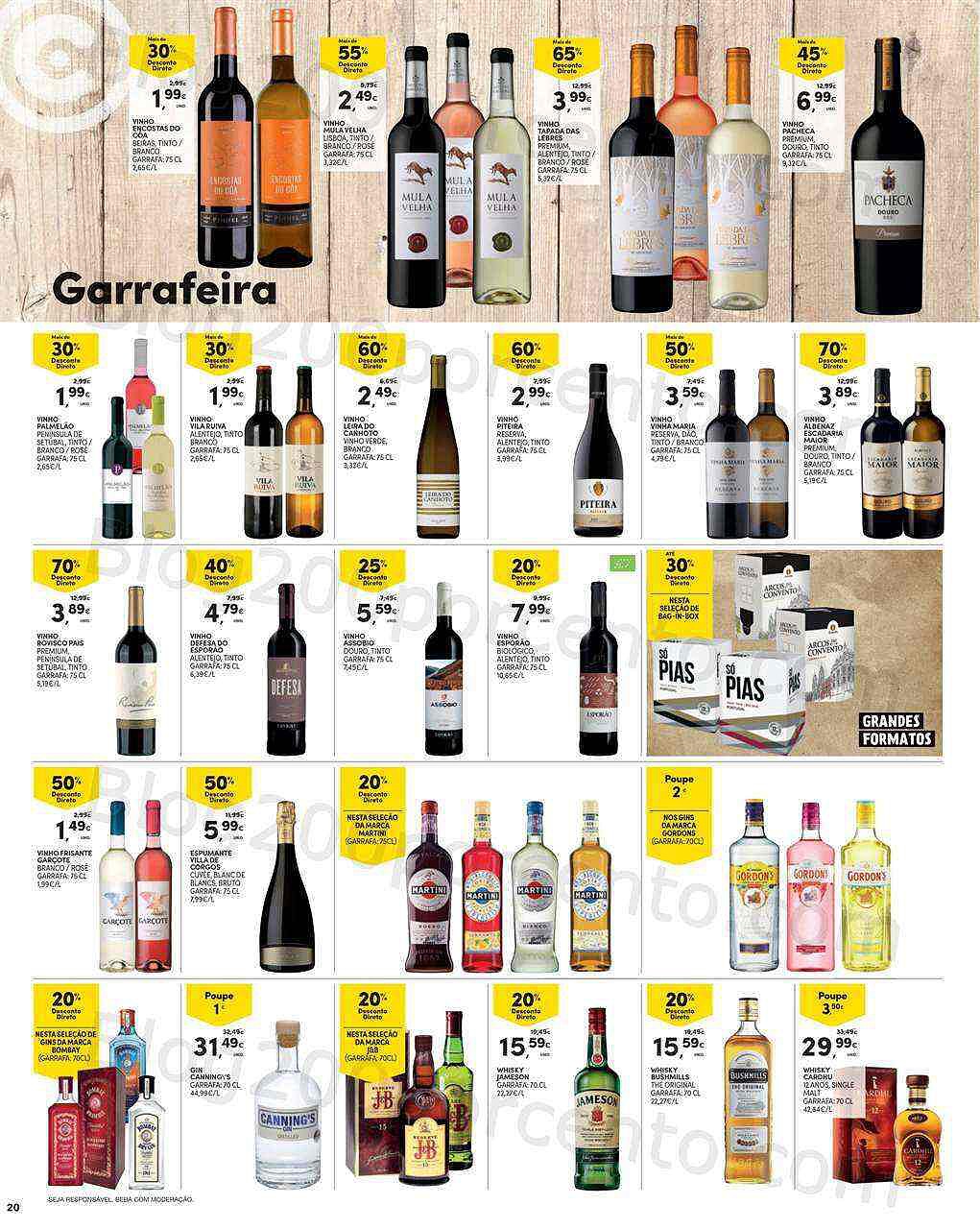 Antevisão Folheto CONTINENTE Madeira Promoções de 26 a 1 novembro