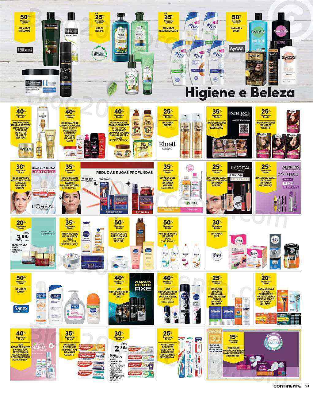 Antevisão Folheto CONTINENTE Madeira Promoções de 26 a 1 novembro