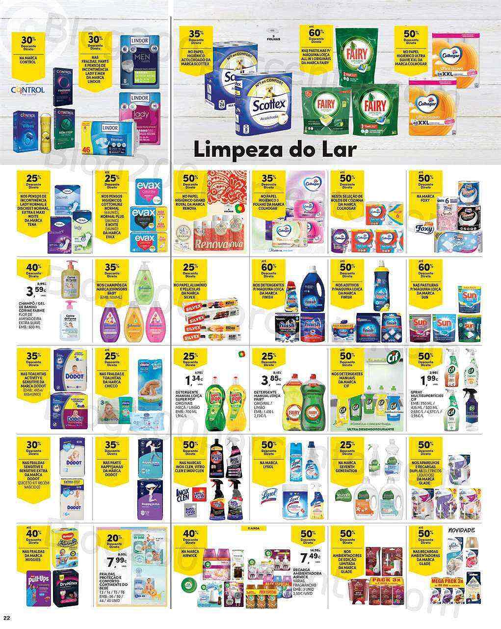 Antevisão Folheto CONTINENTE Madeira Promoções de 26 a 1 novembro