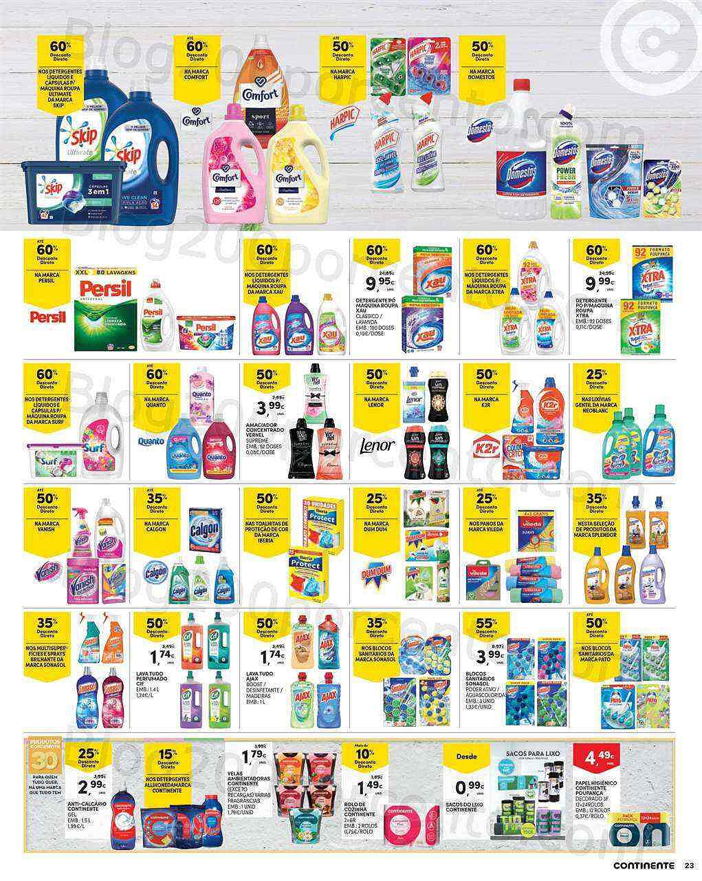 Antevisão Folheto CONTINENTE Madeira Promoções de 26 a 1 novembro