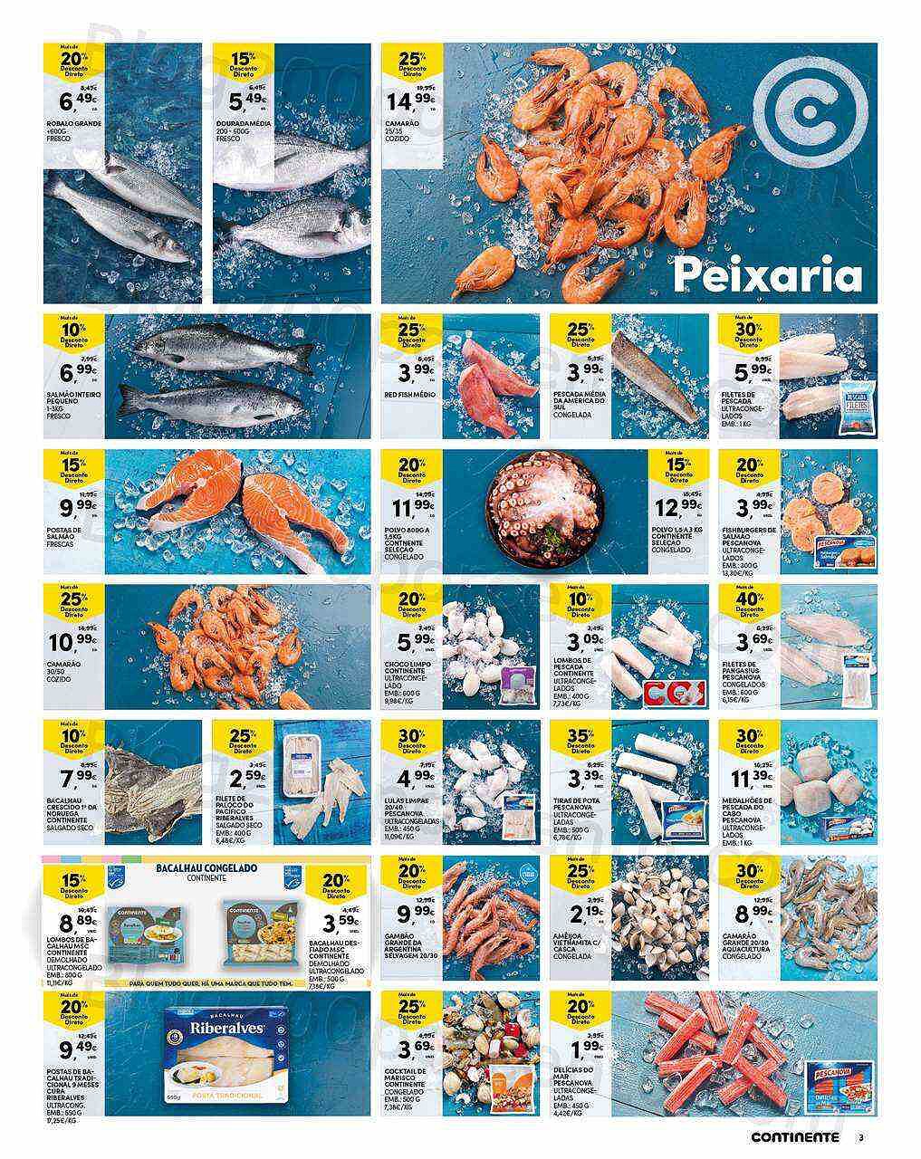 Antevisão Folheto CONTINENTE Madeira Promoções de 2 a 8 novembro