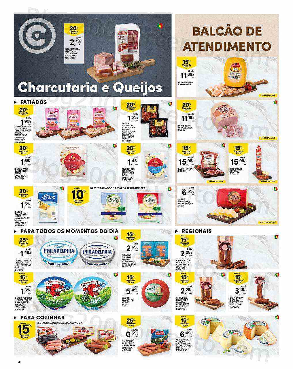 Antevisão Folheto CONTINENTE Madeira Promoções de 2 a 8 novembro