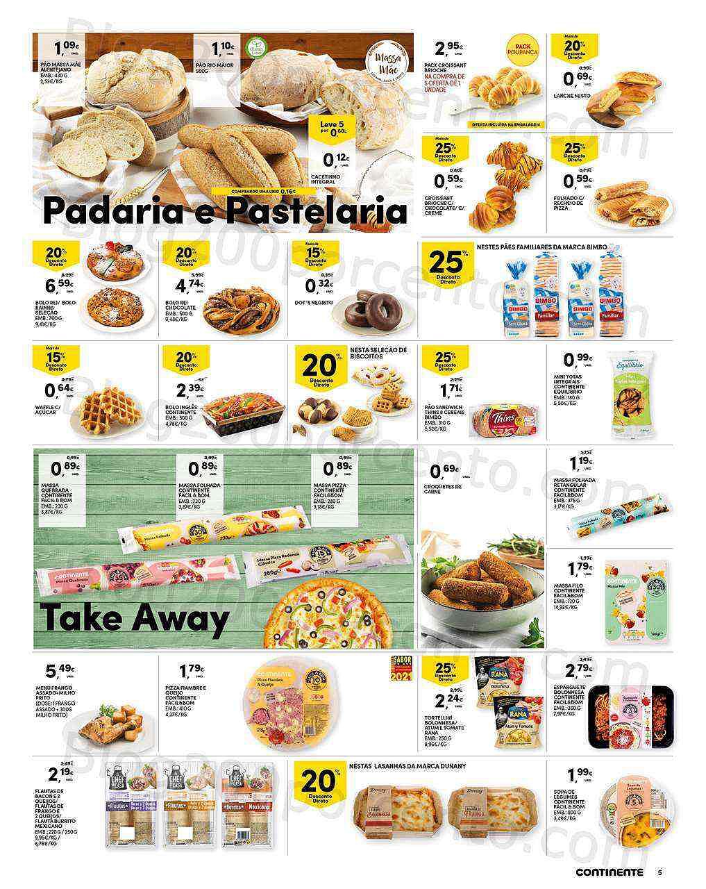 Antevisão Folheto CONTINENTE Madeira Promoções de 2 a 8 novembro