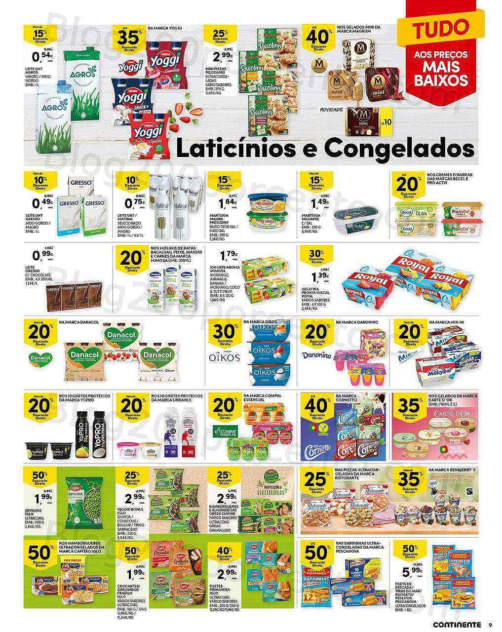 Antevisão Folheto CONTINENTE Madeira Promoções de 2 a 8 novembro