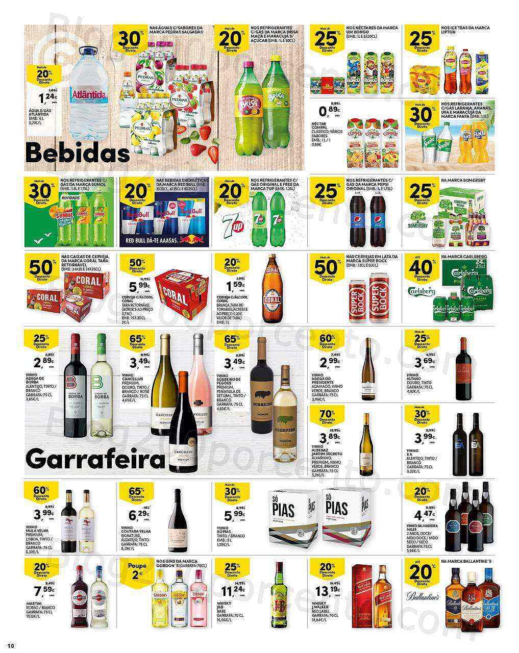 Antevisão Folheto CONTINENTE Madeira Promoções de 2 a 8 novembro