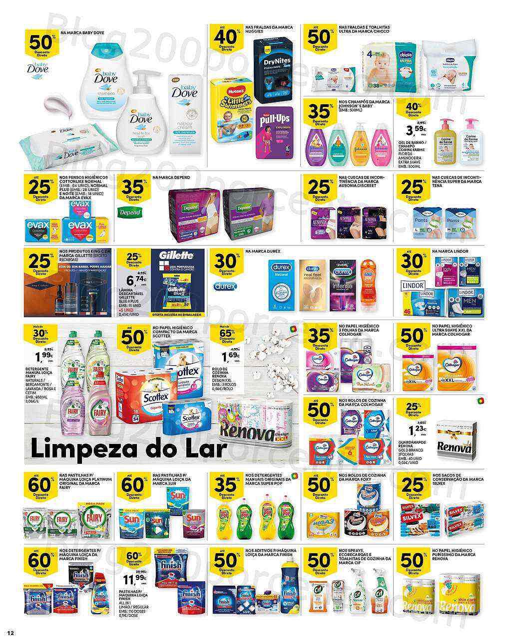 Antevisão Folheto CONTINENTE Madeira Promoções de 2 a 8 novembro