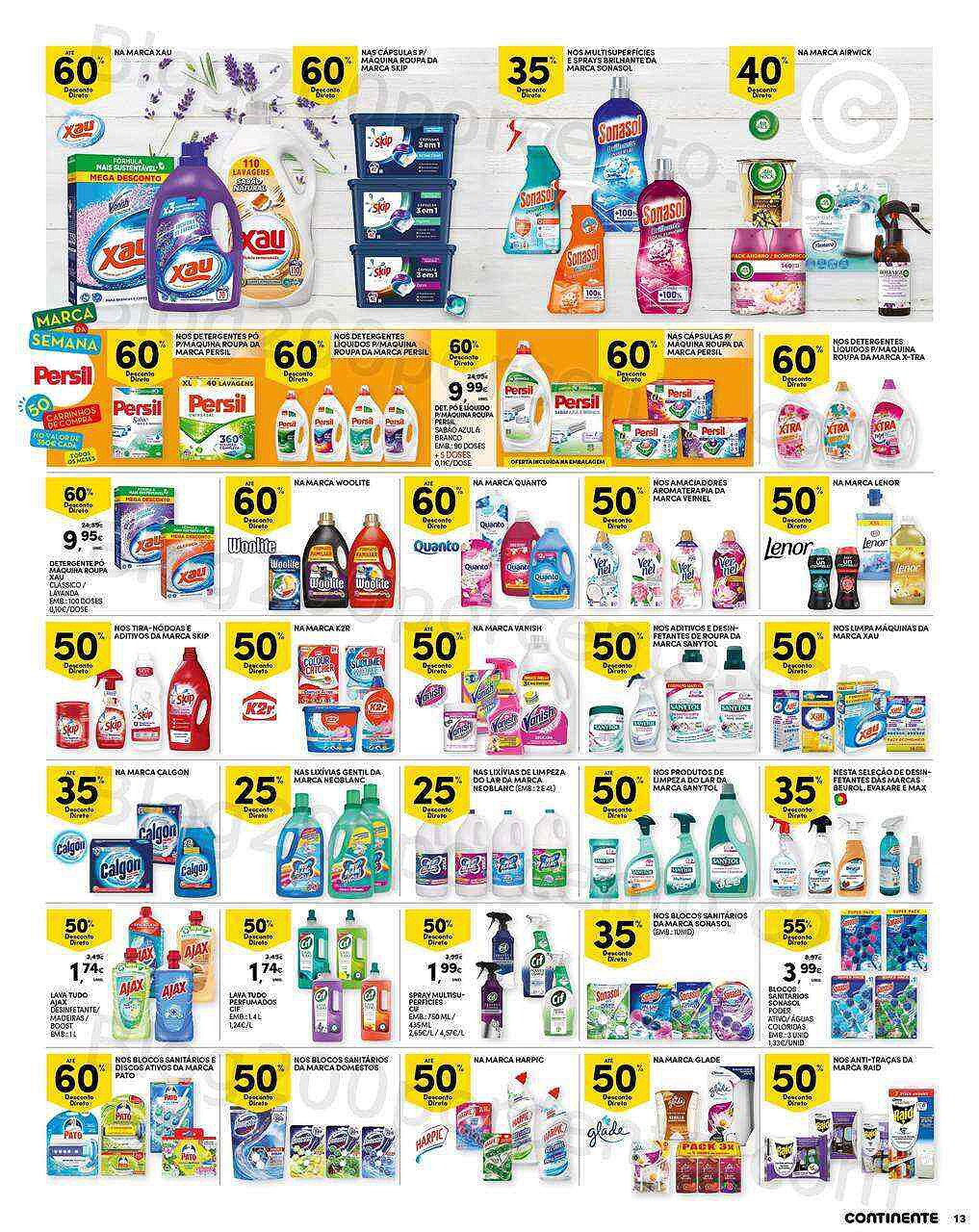 Antevisão Folheto CONTINENTE Madeira Promoções de 2 a 8 novembro