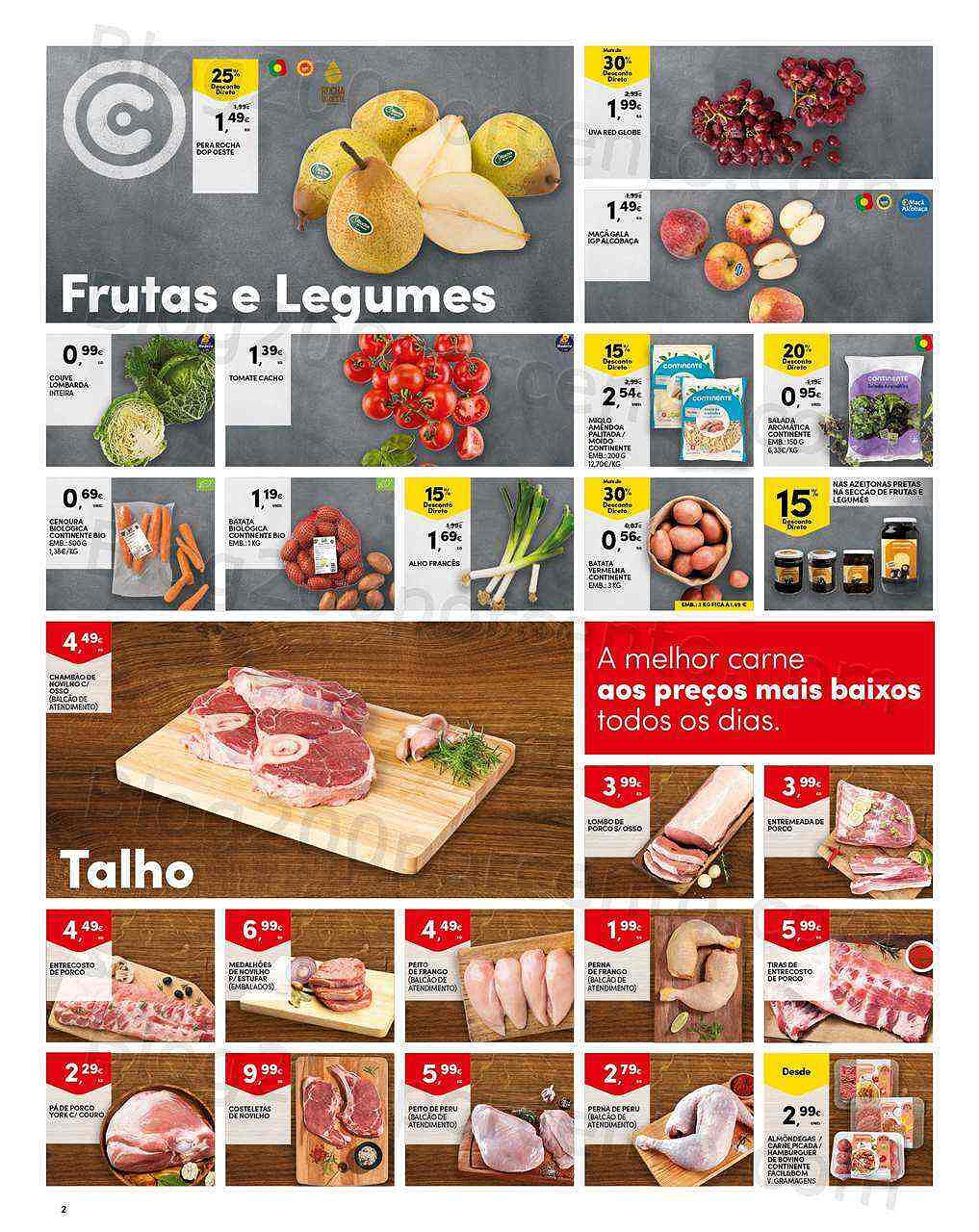 Antevisão Folheto CONTINENTE Madeira Promoções de 16 a 22 novembro