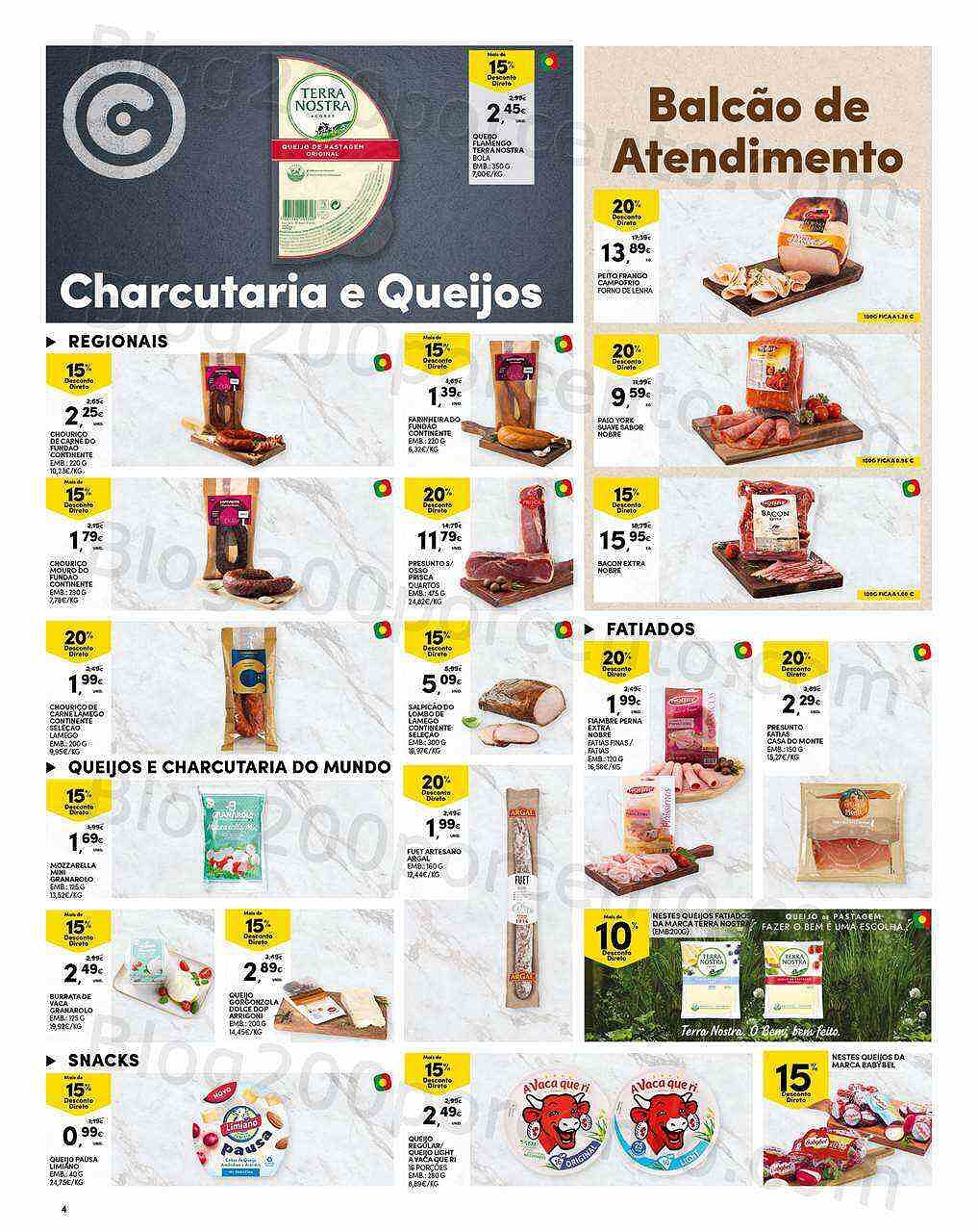 Antevisão Folheto CONTINENTE Madeira Promoções de 16 a 22 novembro