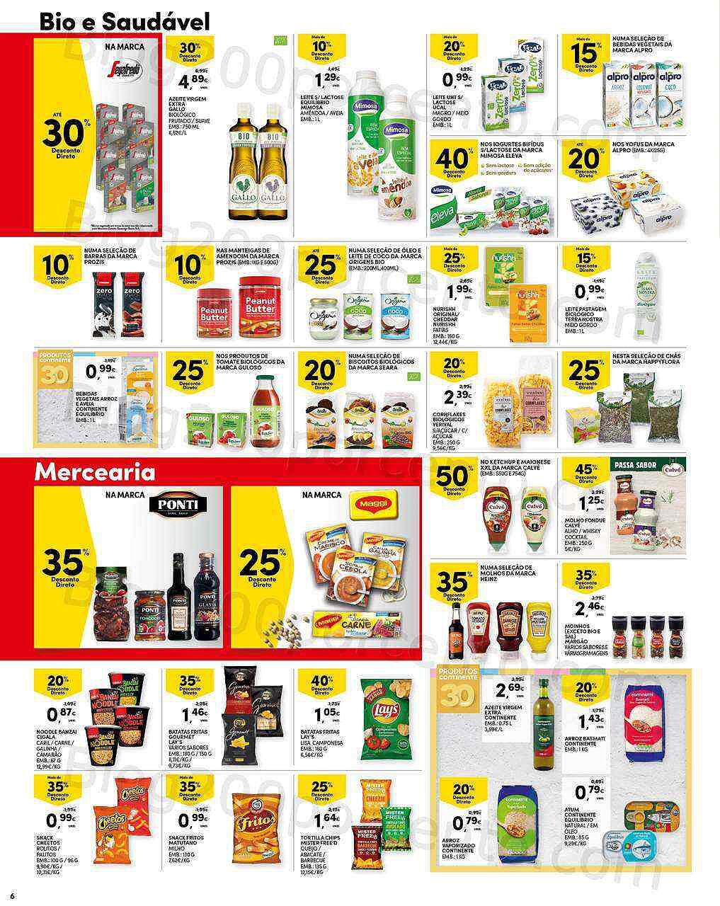 Antevisão Folheto CONTINENTE Madeira Promoções de 16 a 22 novembro