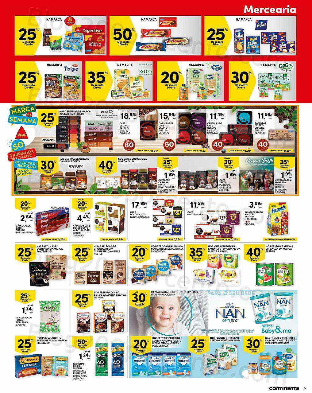 Antevisão Folheto CONTINENTE Madeira Promoções de 16 a 22 novembro