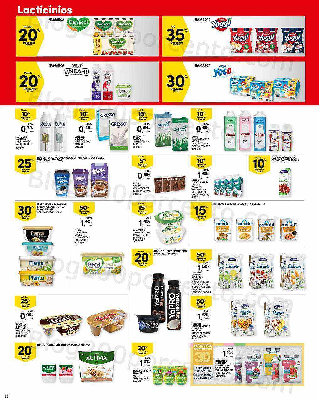 Antevisão Folheto CONTINENTE Madeira Promoções de 16 a 22 novembro