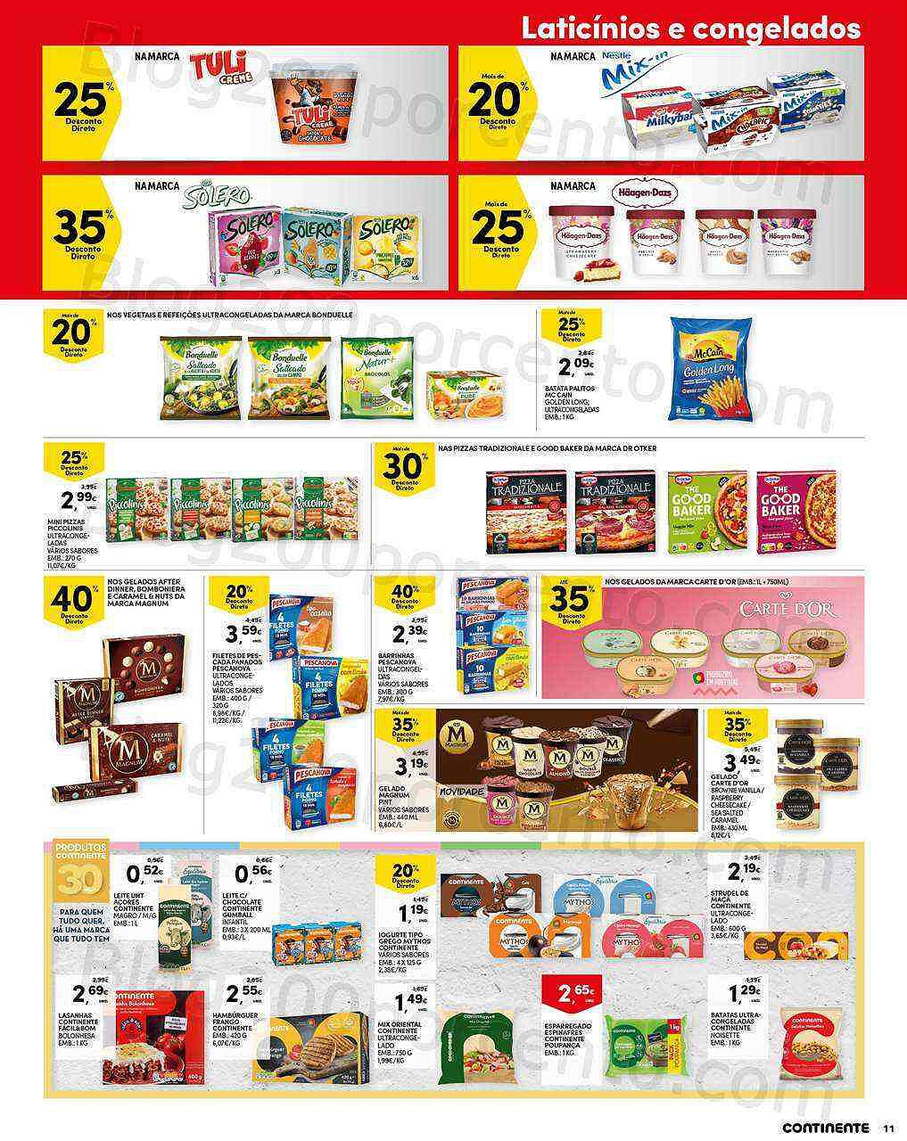 Antevisão Folheto CONTINENTE Madeira Promoções de 16 a 22 novembro