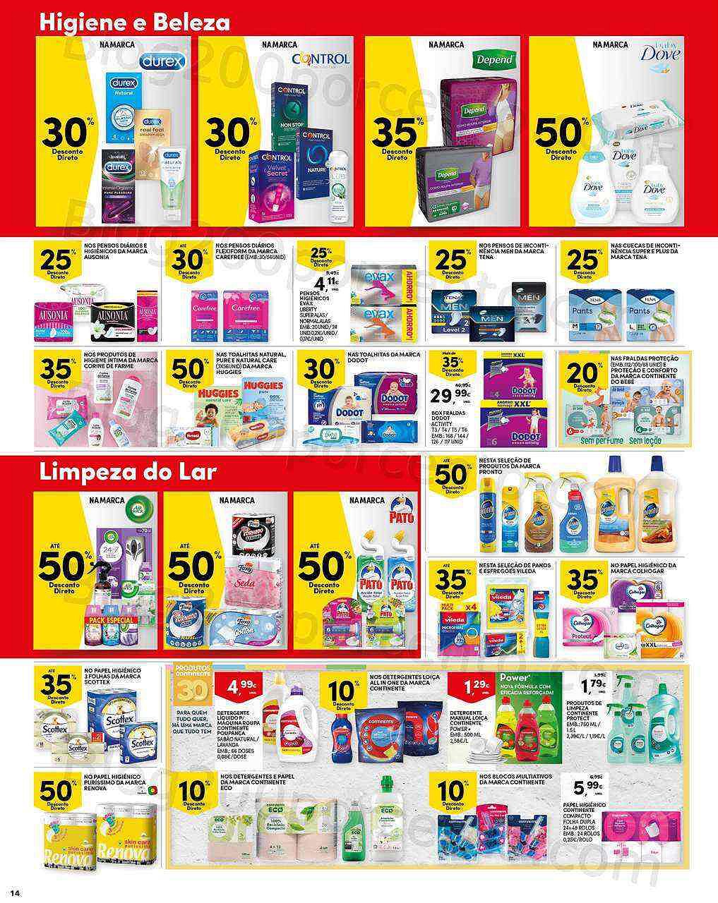 Antevisão Folheto CONTINENTE Madeira Promoções de 16 a 22 novembro