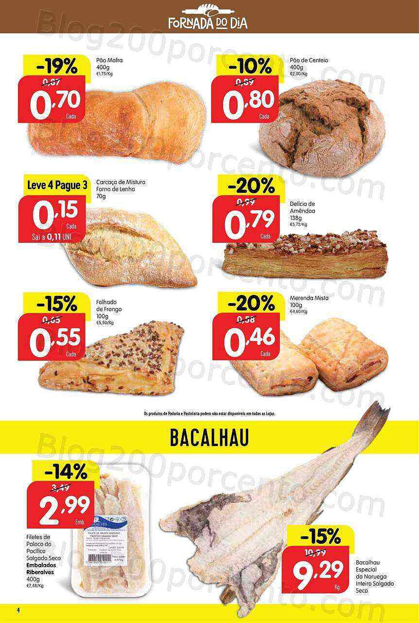 Minipreço 28 outubro a 3 novembro