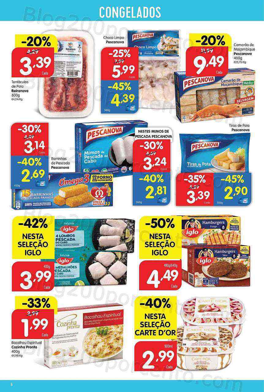 Minipreço 28 outubro a 3 novembro