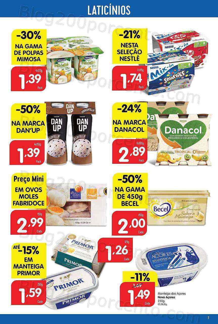 Minipreço 28 outubro a 3 novembro