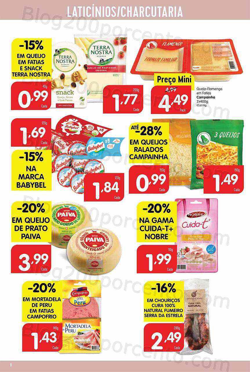 Minipreço 28 outubro a 3 novembro