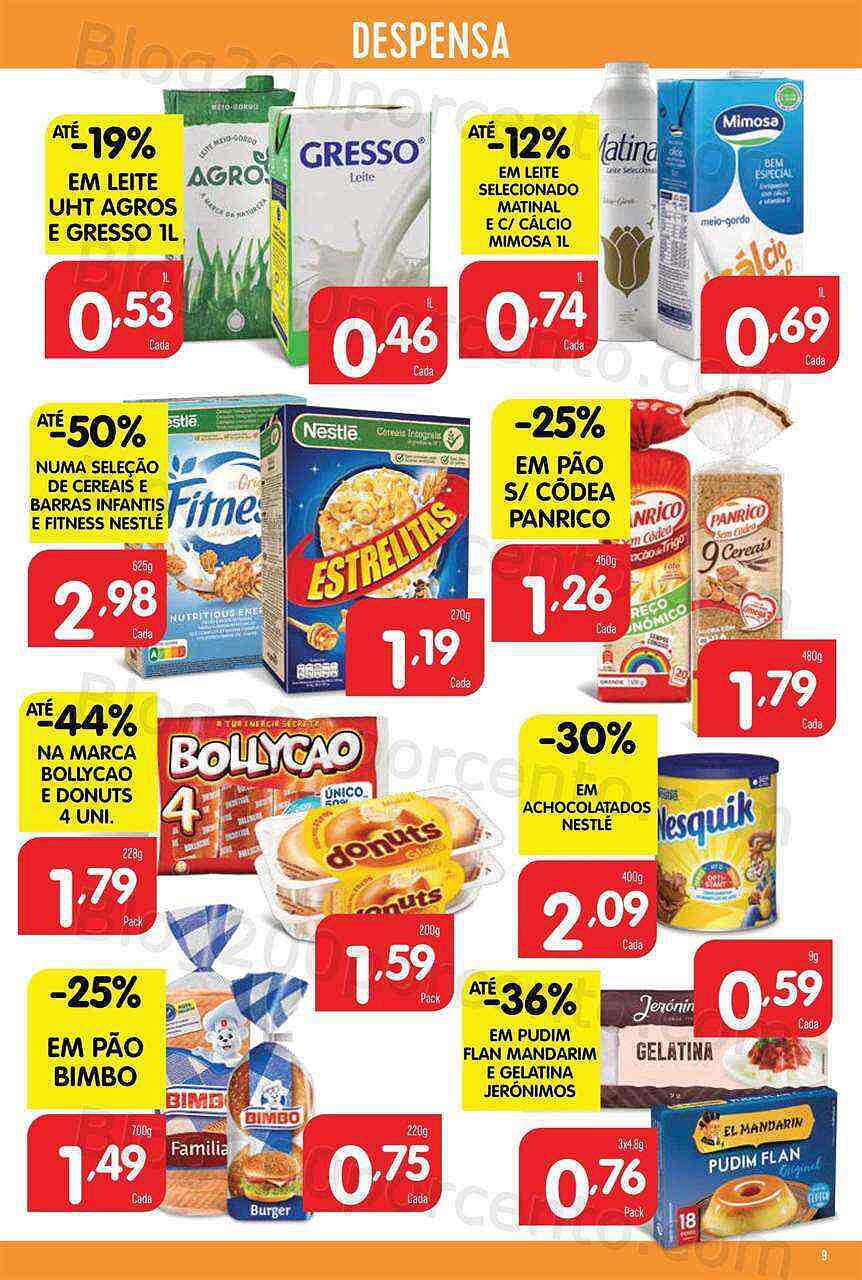 Minipreço 28 outubro a 3 novembro