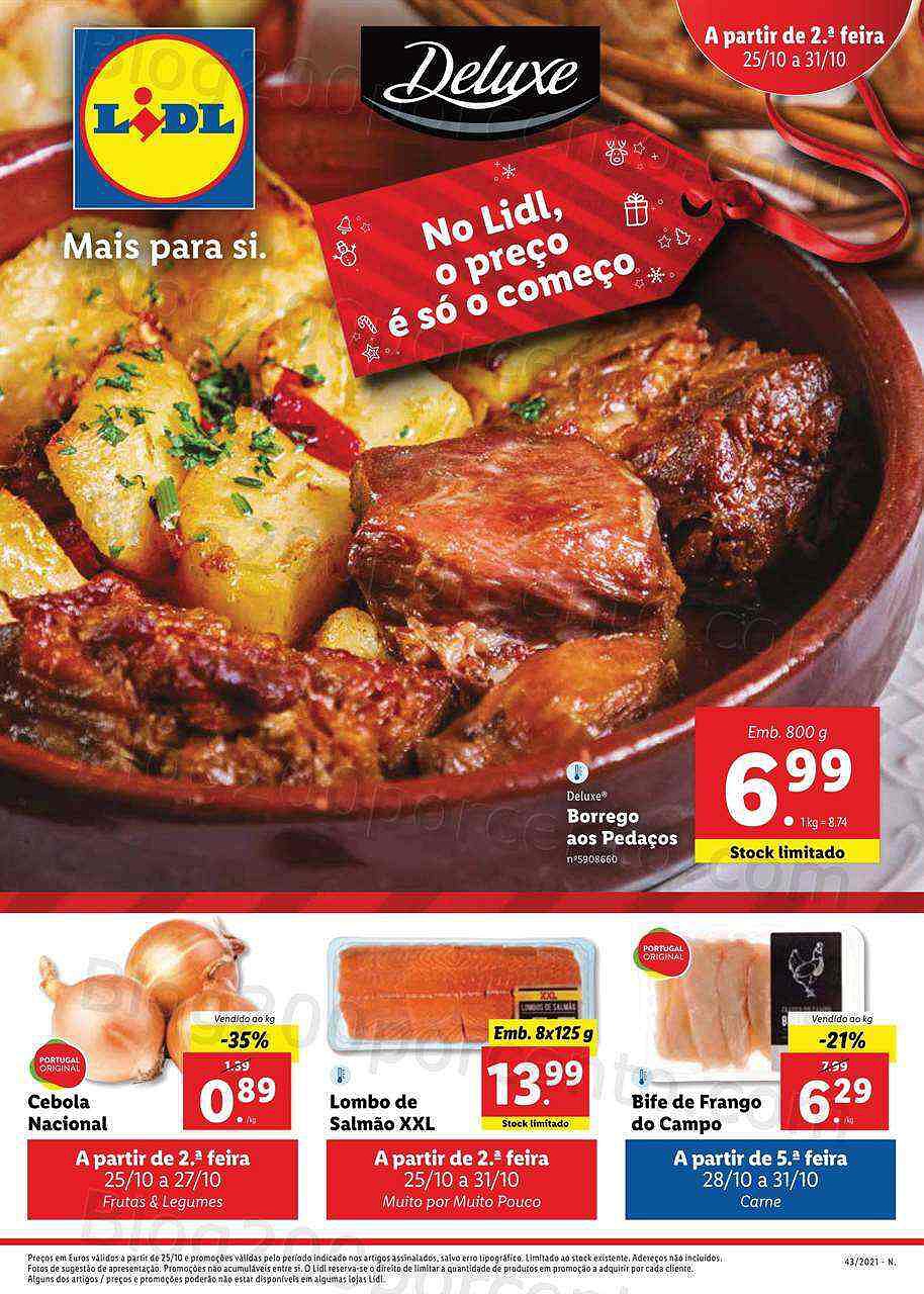 Lidl Digital 25 a 31 outubro