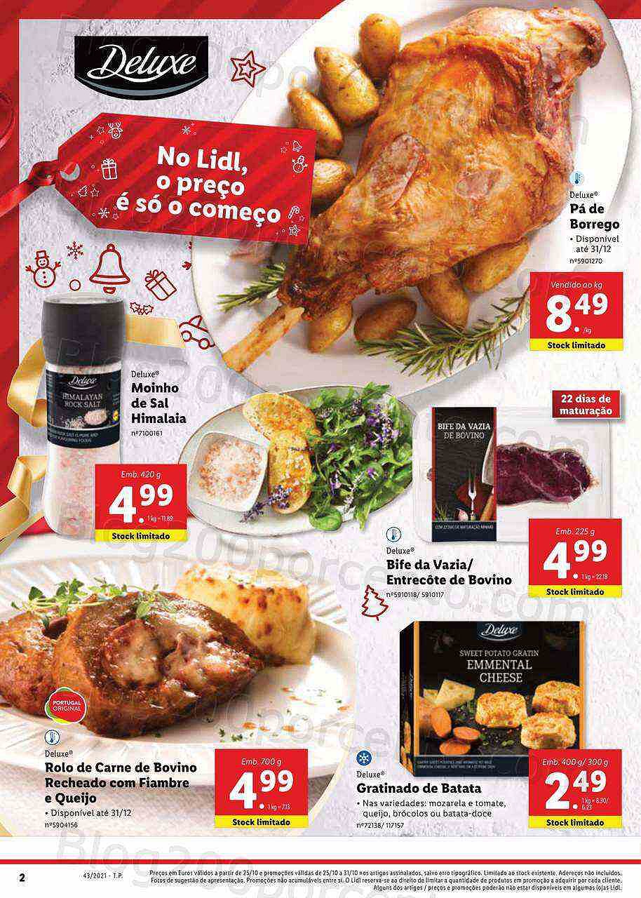 Lidl Digital 25 a 31 outubro