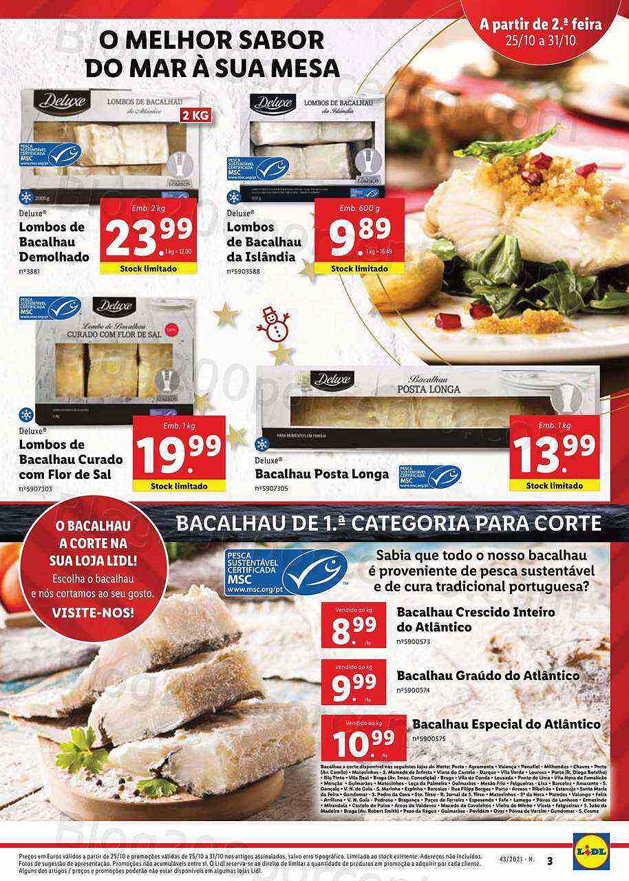 Lidl Digital 25 a 31 outubro