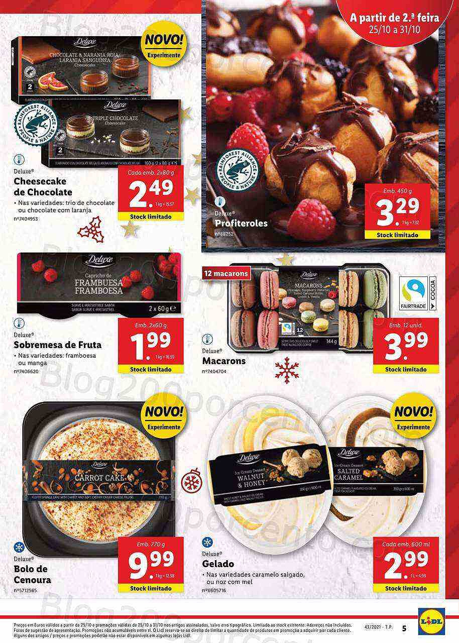 Lidl Digital 25 a 31 outubro