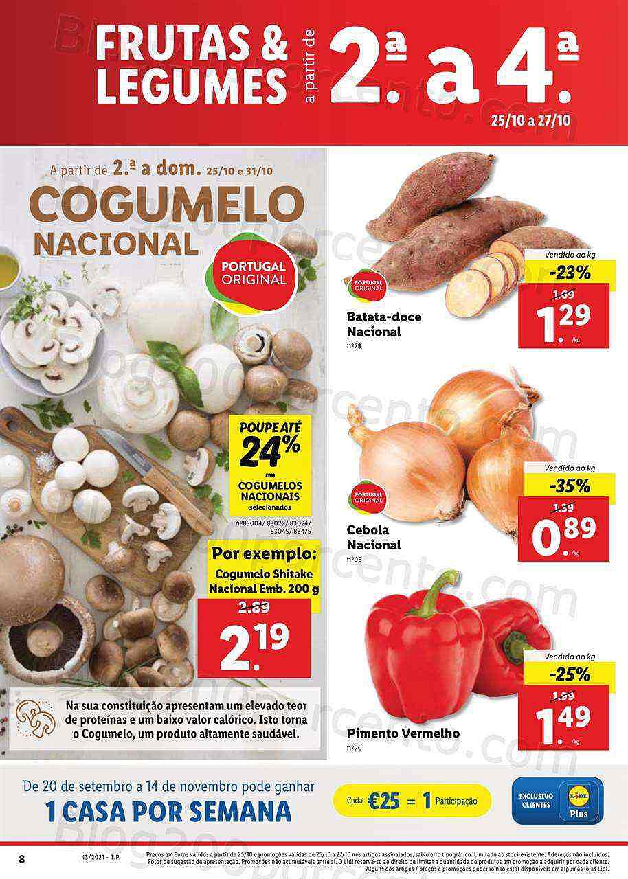 Lidl Digital 25 a 31 outubro