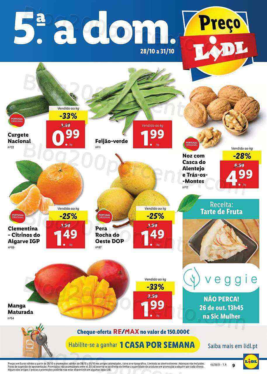 Lidl Digital 25 a 31 outubro