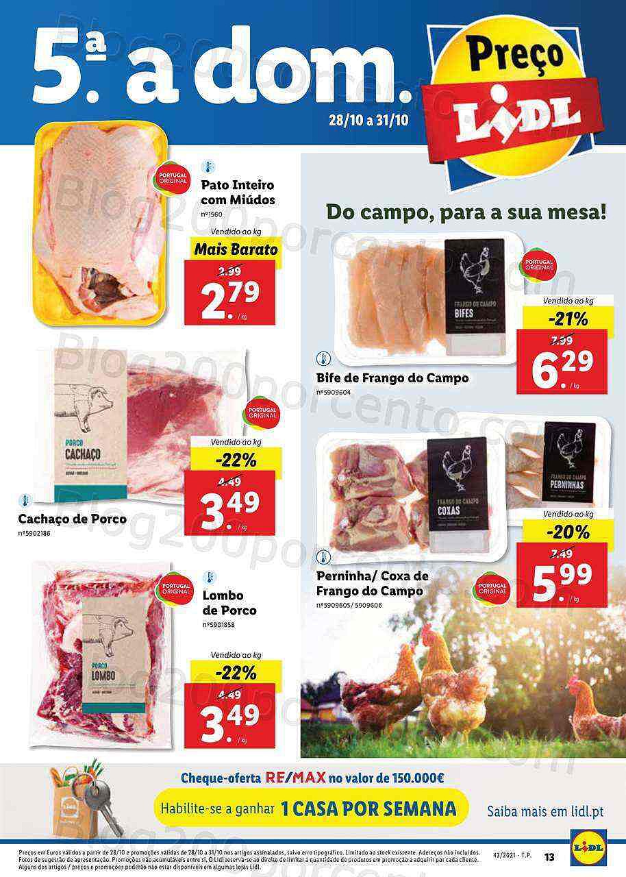 Lidl Digital 25 a 31 outubro