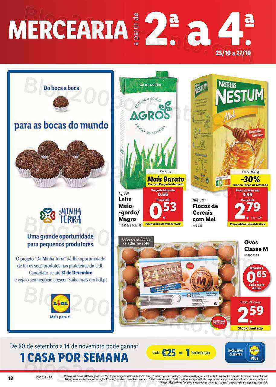 Lidl Digital 25 a 31 outubro