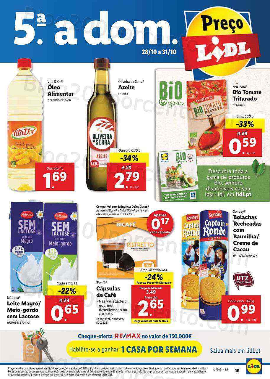 Lidl Digital 25 a 31 outubro