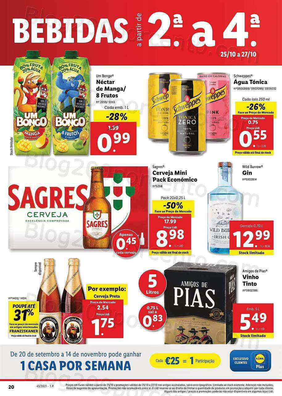 Lidl Digital 25 a 31 outubro