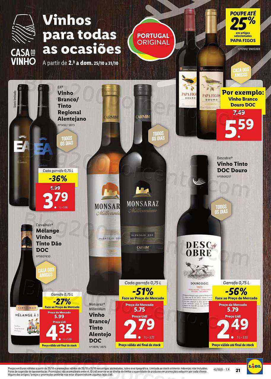 Lidl Digital 25 a 31 outubro
