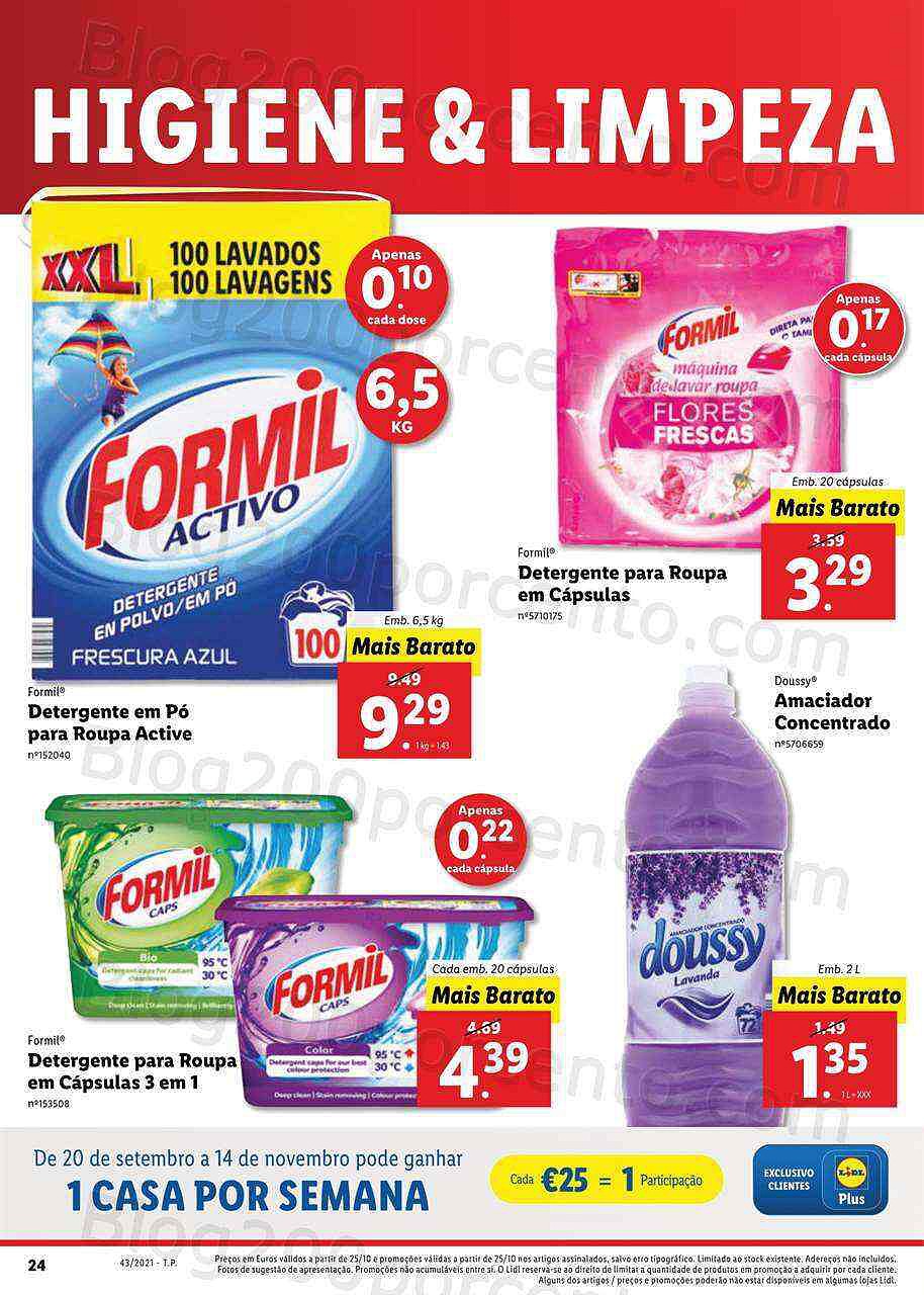 Lidl Digital 25 a 31 outubro