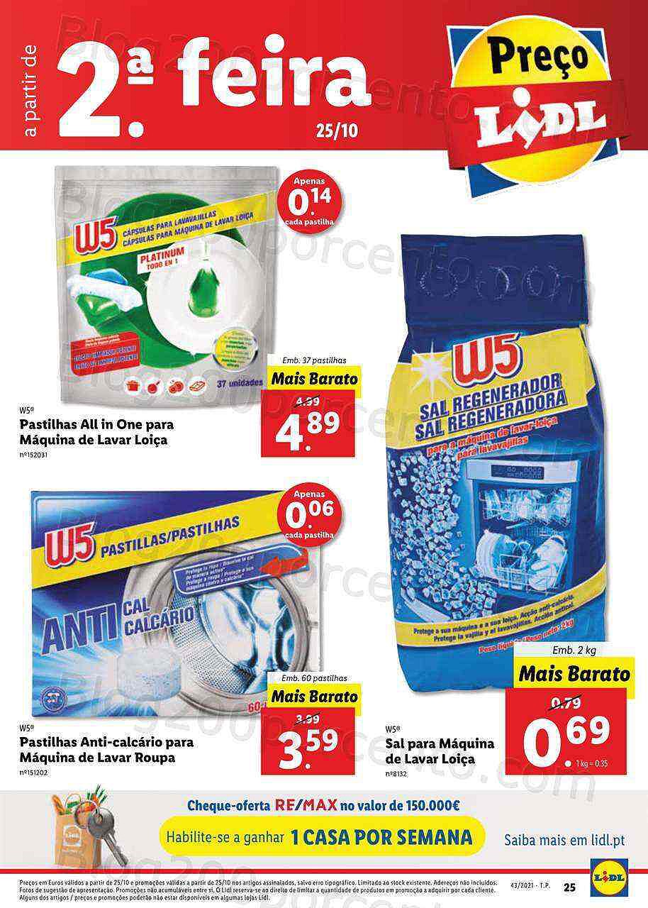 Lidl Digital 25 a 31 outubro