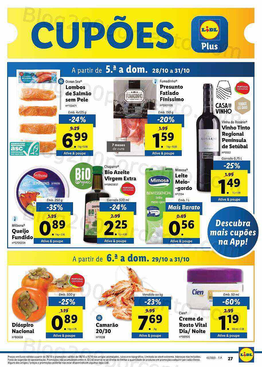 Lidl Digital 25 a 31 outubro