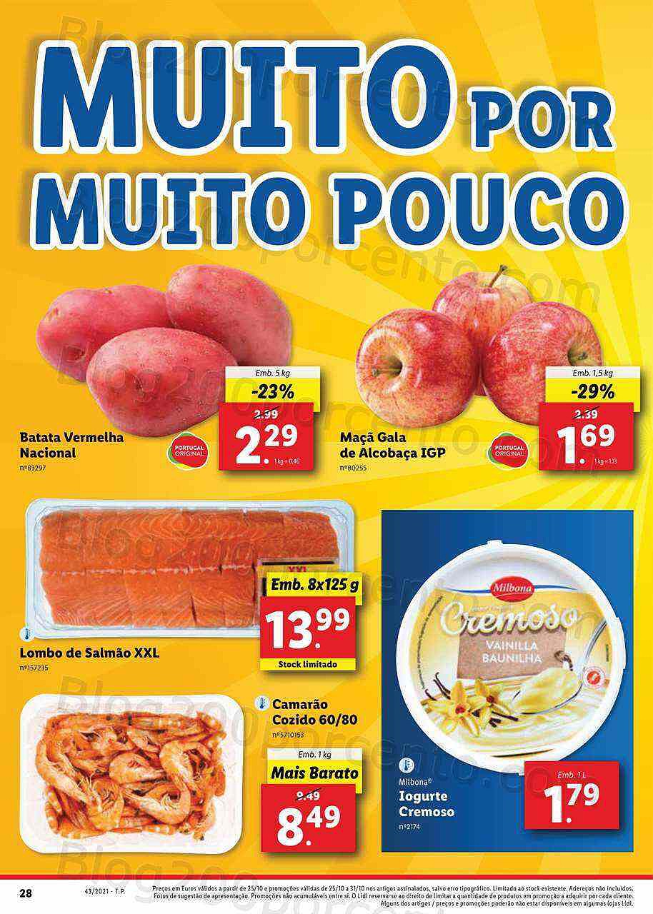 Lidl Digital 25 a 31 outubro