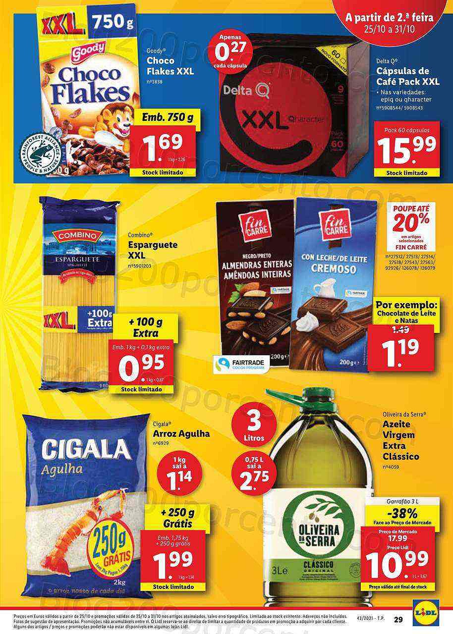 Lidl Digital 25 a 31 outubro