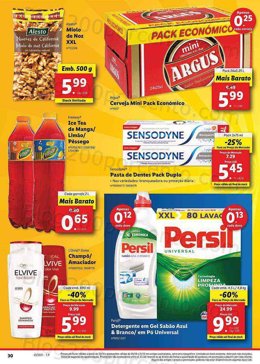 Lidl Digital 25 a 31 outubro