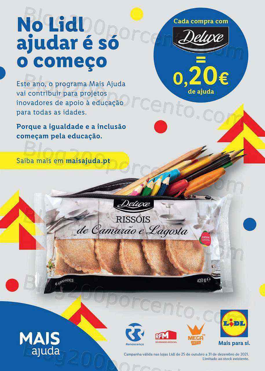 Lidl Digital 25 a 31 outubro