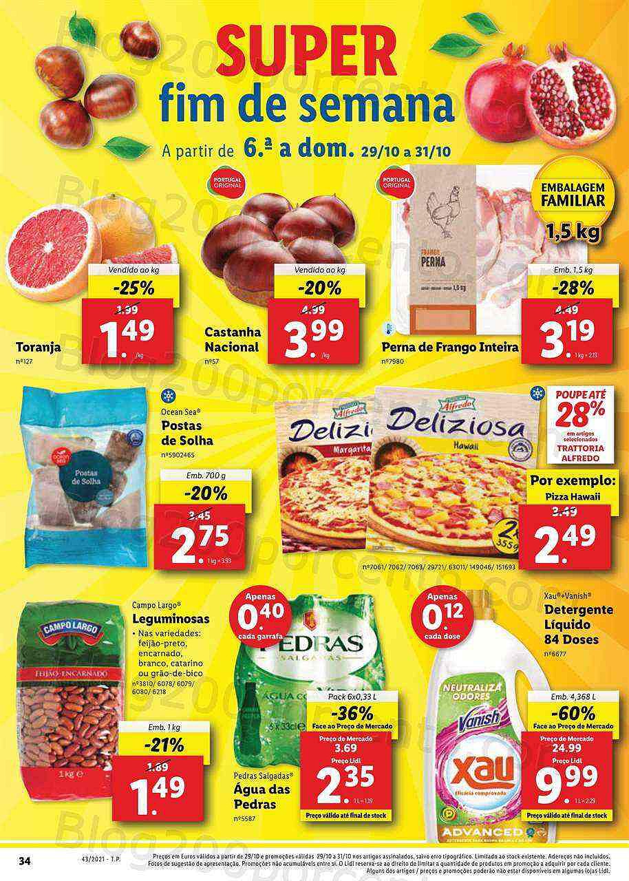 Lidl Digital 25 a 31 outubro