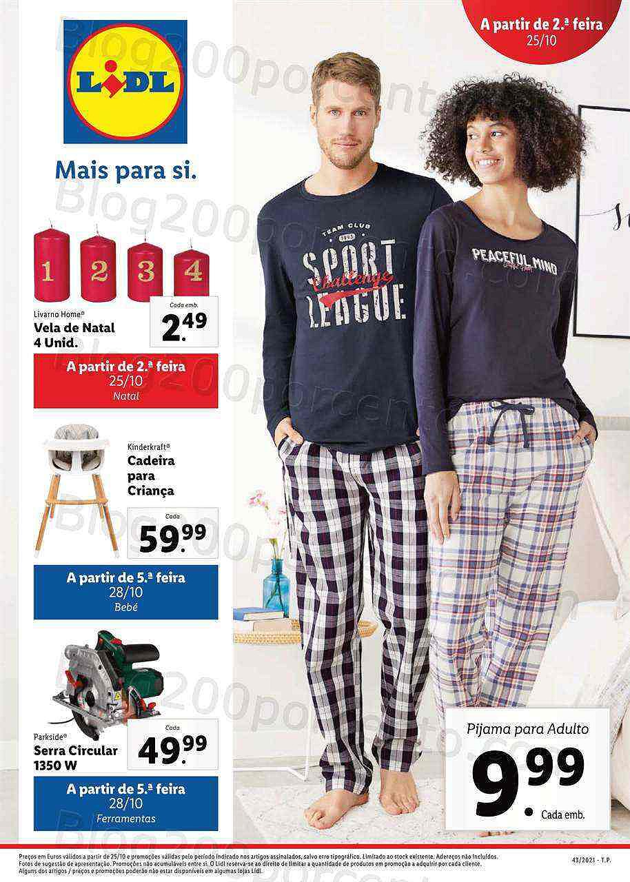 Lidl Digital 25 a 31 outubro