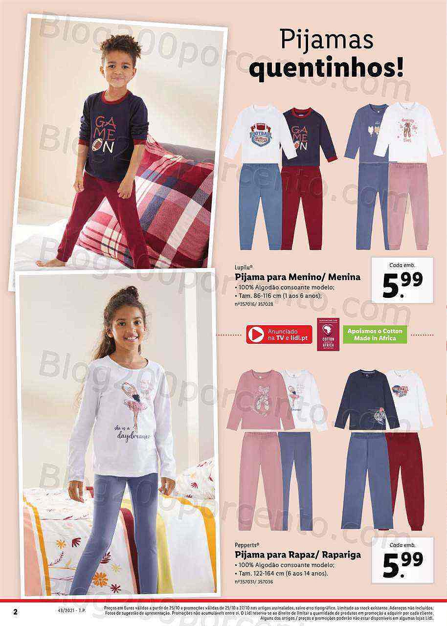 Lidl Digital 25 a 31 outubro