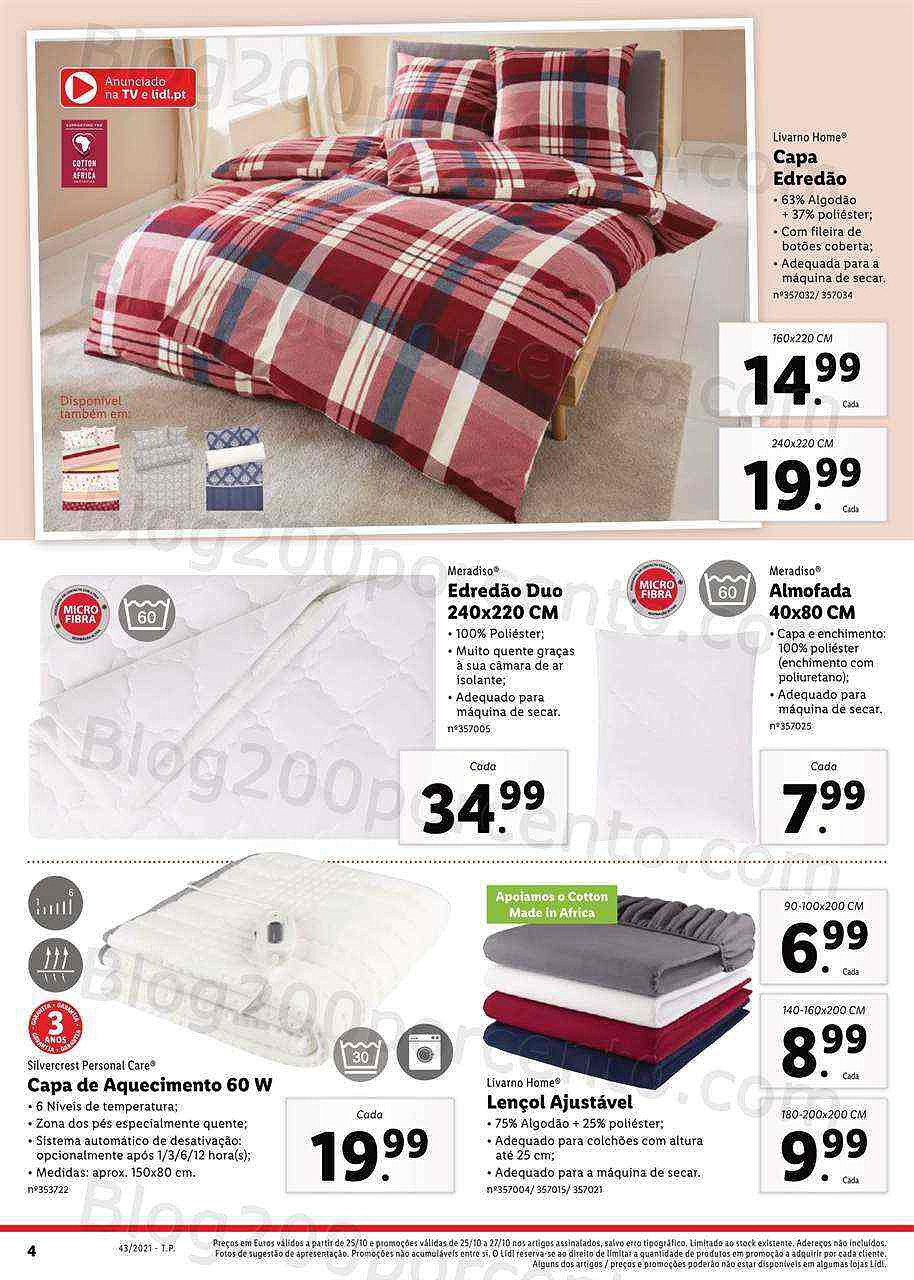 Lidl Digital 25 a 31 outubro