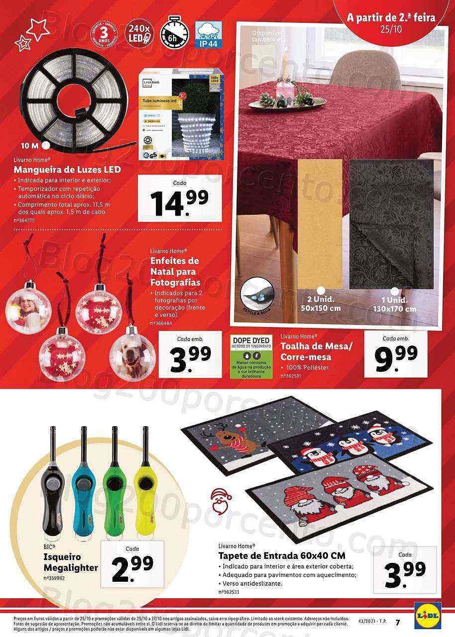 Lidl Digital 25 a 31 outubro