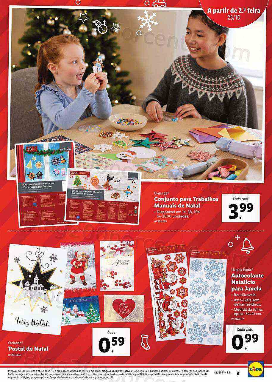 Lidl Digital 25 a 31 outubro