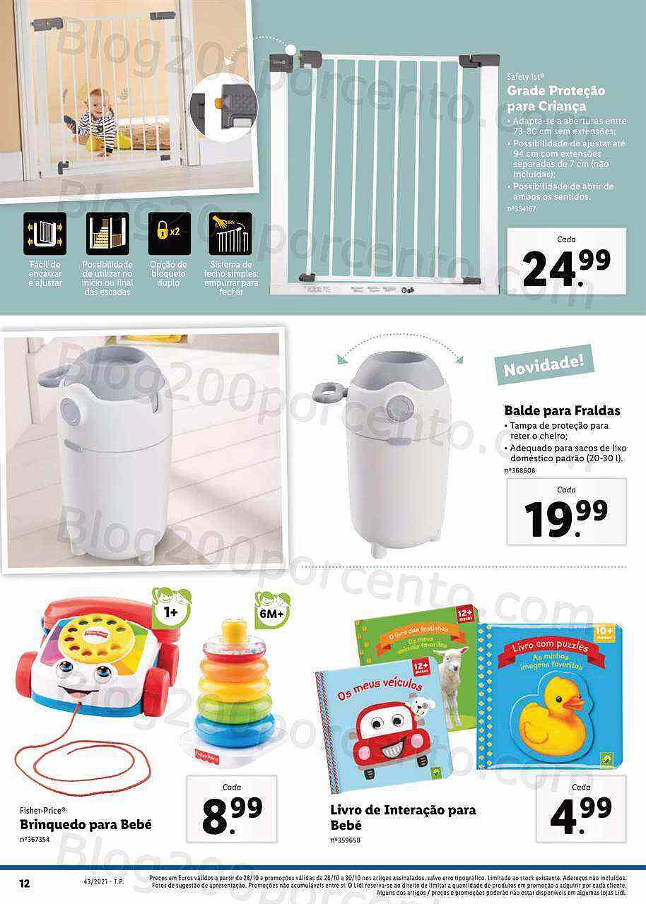 Lidl Digital 25 a 31 outubro