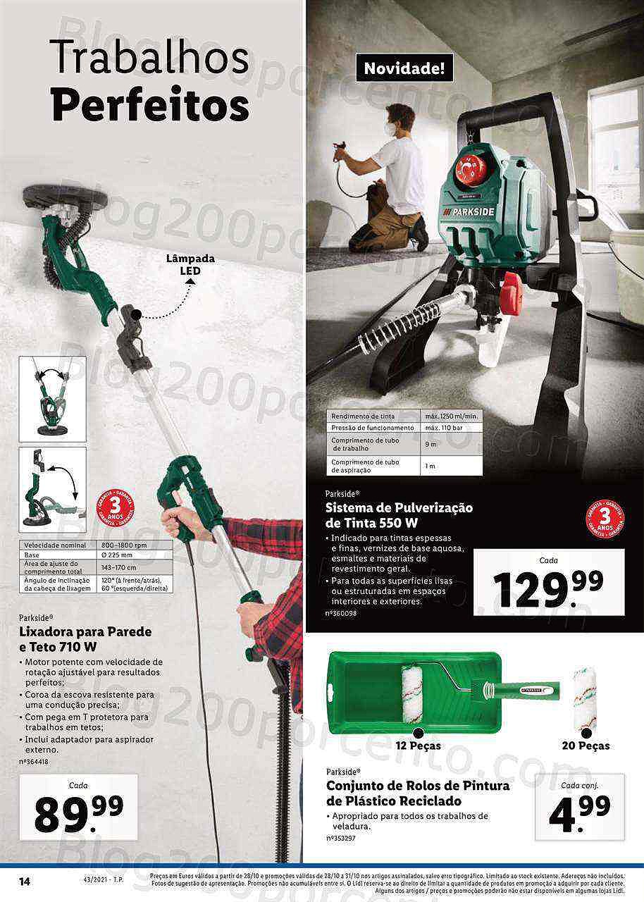 Lidl Digital 25 a 31 outubro