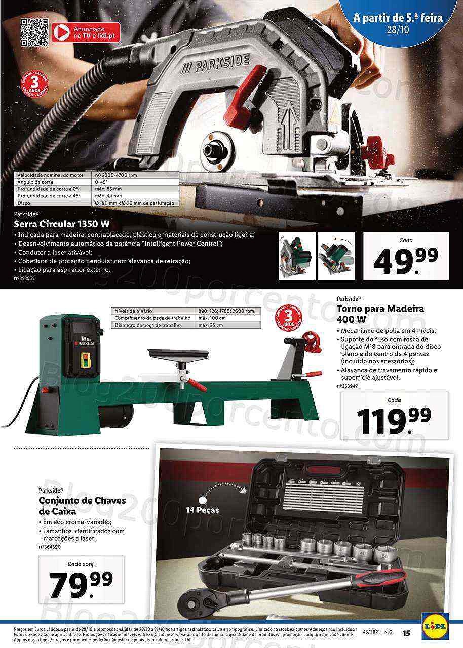 Lidl Digital 25 a 31 outubro